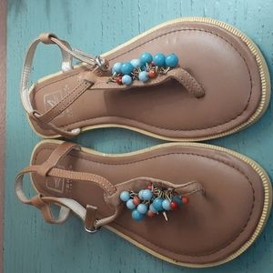 SPERRY SANDALS SZ 8.5